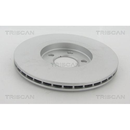 TRISCAN Bremsscheibe COATED 8120 29111C
