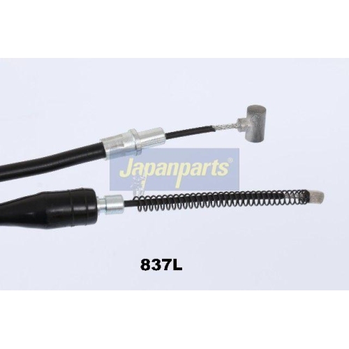 JAPANPARTS Seilzug, Feststellbremse BC-837L