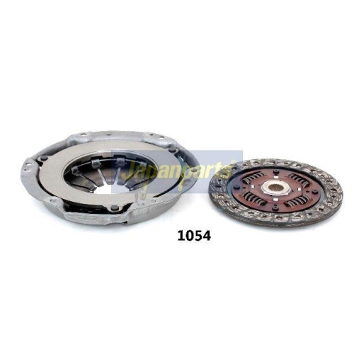 JAPANPARTS Kupplungssatz KF-1054