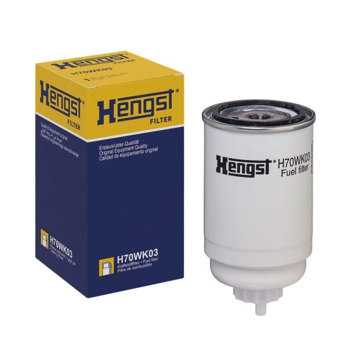 HENGST FILTER Kraftstofffilter H70WK03