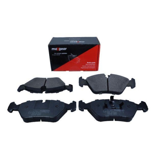 MAXGEAR Bremsbelagsatz, Scheibenbremse 19-3881