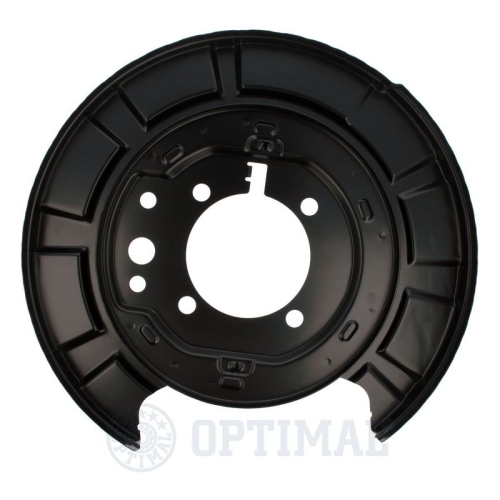 OPTIMAL Spritzblech, Bremsscheibe BSP-9607L