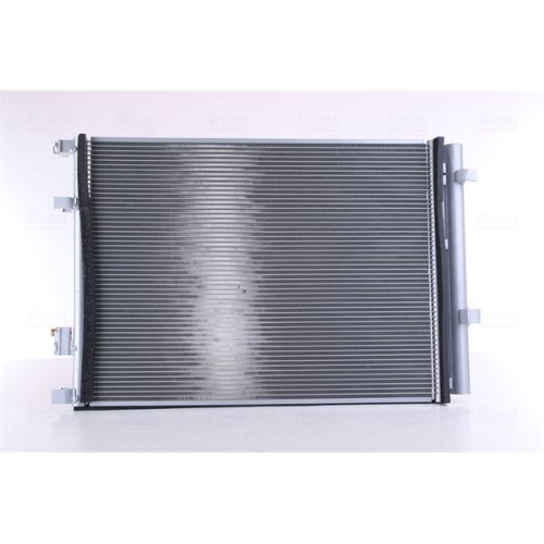 NISSENS Kondensator, Klimaanlage ** FIRST FIT ** 941162