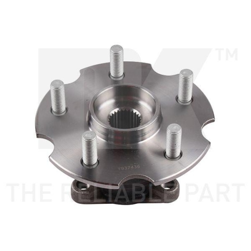 NK Radlagersatz 764541