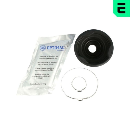 OPTIMAL Faltenbalgsatz, Antriebswelle CVB-10786CR