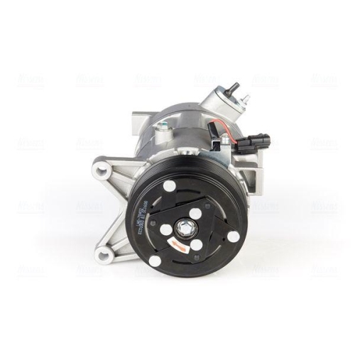 NISSENS Kompressor, Klimaanlage ** FIRST FIT ** 890226