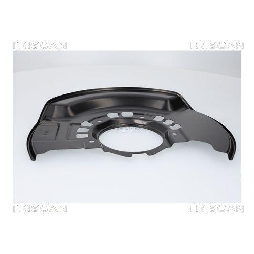 TRISCAN Spritzblech, Bremsscheibe 8125 13136