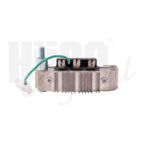 H&Uuml;CO Gleichrichter, Generator 139587