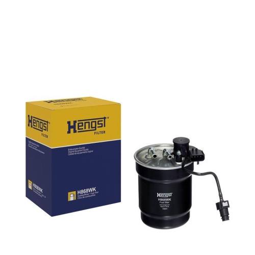 HENGST FILTER Kraftstofffilter H868WK