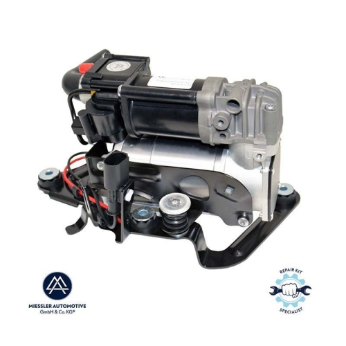 KOMPRESSOR LUFTFEDERUNG Miessler Automotive 21030-01-6721