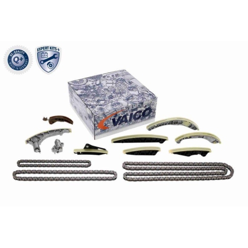 VAICO Steuerkettensatz Q+, Erstausr&uuml;sterqualit&auml;t MADE IN GERMANY V10-10031-BEK