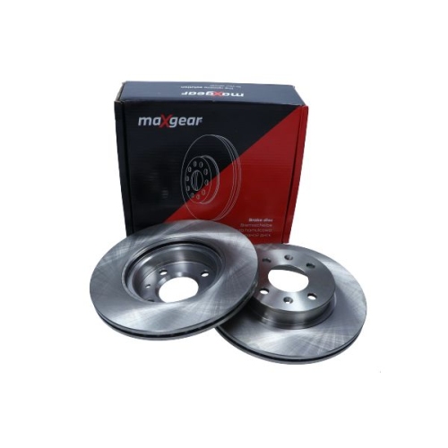 MAXGEAR Bremsscheibe 19-1861