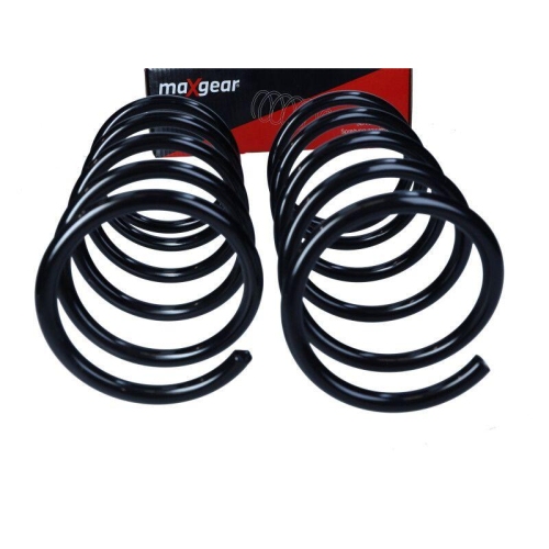 MAXGEAR Fahrwerksfeder 60-1692D