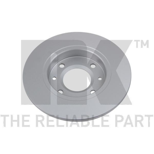 NK Bremsscheibe 319910