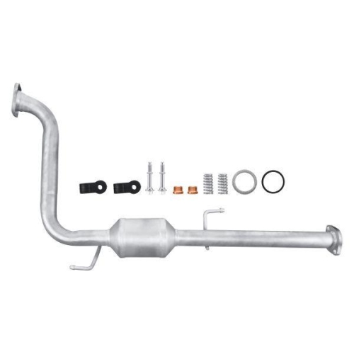 HELLA Katalysator Easy2Fit &ndash; PARTNERED with Faurecia 8LE 366 054-331