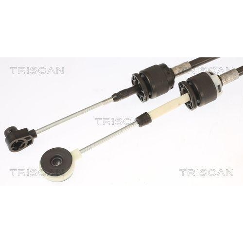 TRISCAN Seilzug, Schaltgetriebe 8140 16719