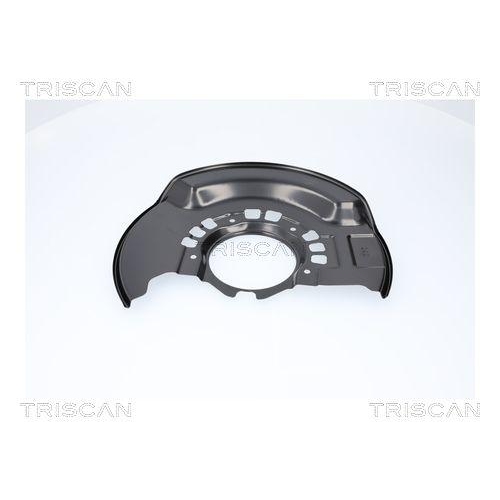 TRISCAN Spritzblech, Bremsscheibe 8125 13137