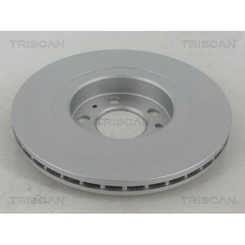 TRISCAN Bremsscheibe COATED 8120 29147C