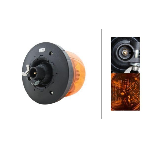 HELLA Rundumkennleuchte 2RL 014 979-031