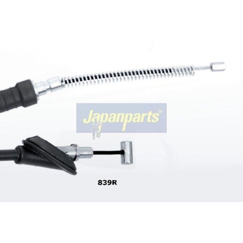JAPANPARTS Seilzug, Feststellbremse BC-839R