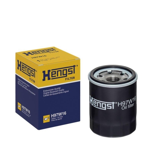 HENGST FILTER &Ouml;lfilter H97W16