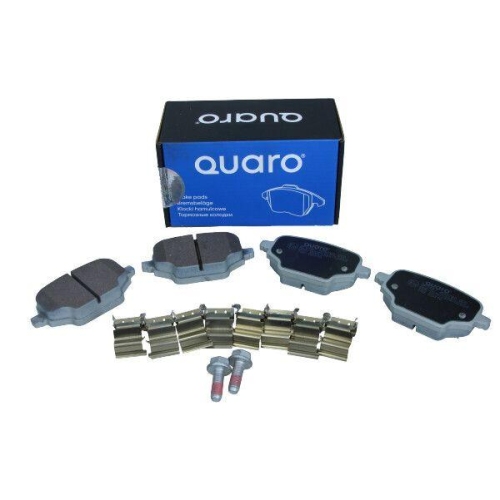 QUARO Bremsbelagsatz, Scheibenbremse QP0467