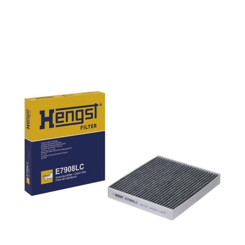 HENGST FILTER Filter, Innenraumluft E7908LC