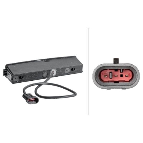 HELLA Tagfahrleuchte 2PT 010 043-011