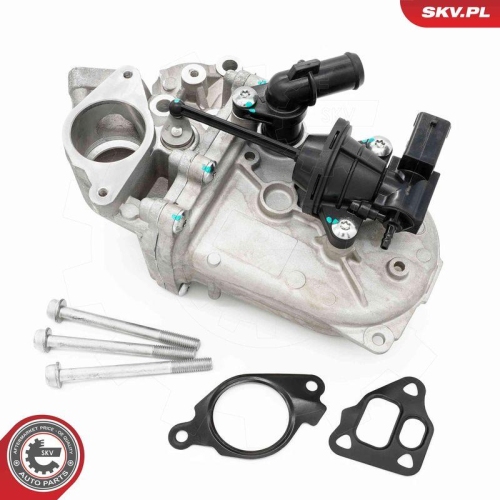 ESEN SKV K&uuml;hler, Abgasr&uuml;ckf&uuml;hrung 14SKV252