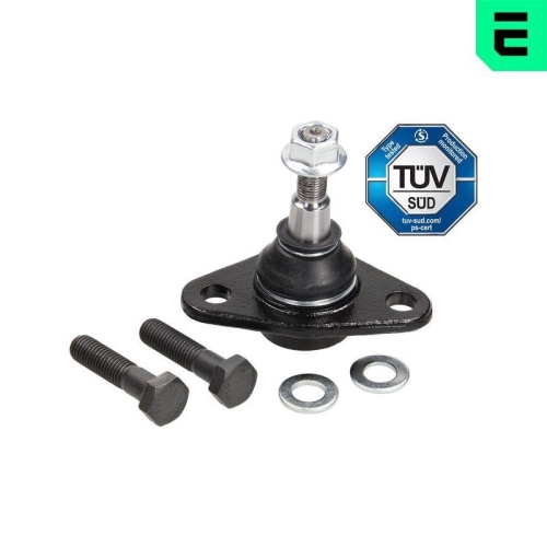 OPTIMAL Trag-/F&uuml;hrungsgelenk G3-124