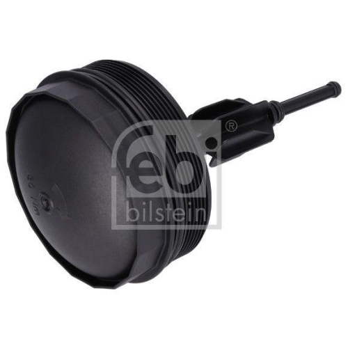 FEBI BILSTEIN Deckel, &Ouml;lfiltergeh&auml;use 180574