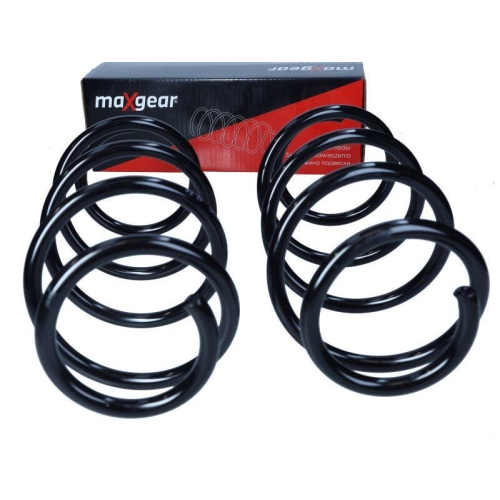 MAXGEAR Fahrwerksfeder 60-1714D