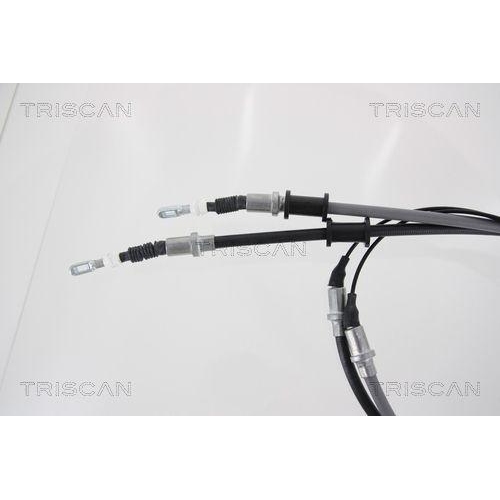 TRISCAN Seilzug, Feststellbremse 8140 24192