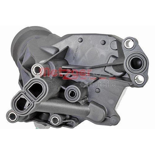 METZGER AUTOTEILE Gehäuse, Ölfilter 2370088