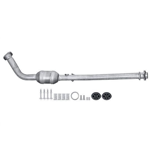 HELLA Katalysator Easy2Fit &ndash; PARTNERED with Faurecia 8LE 366 054-341