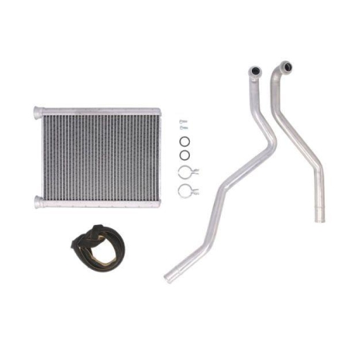 THERMOTEC W&auml;rmetauscher, Innenraumheizung D62008TT