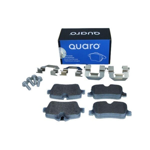 QUARO Bremsbelagsatz, Scheibenbremse QP0510
