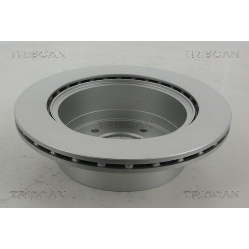 TRISCAN Bremsscheibe COATED 8120 18116C