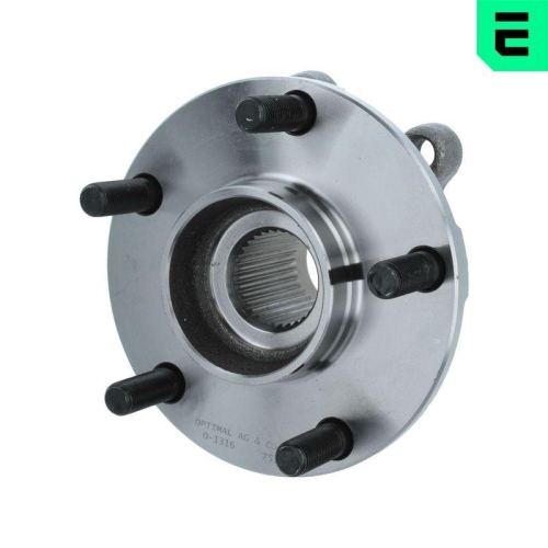 OPTIMAL Radlagersatz 961711