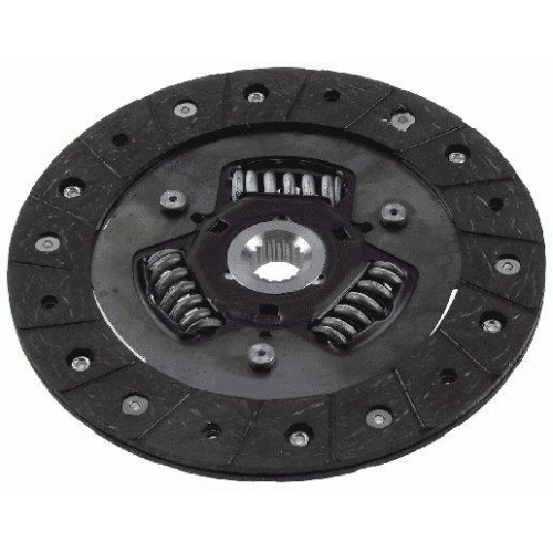 SACHS Kupplungsscheibe 1862 839 002