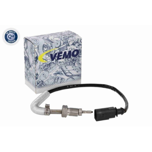 VEMO Sensor, Abgastemperatur Q+, Erstausrüsterqualität V10-72-0443
