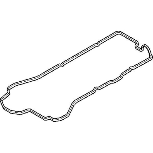 ELRING Dichtung, Zylinderkopfhaube 709.600