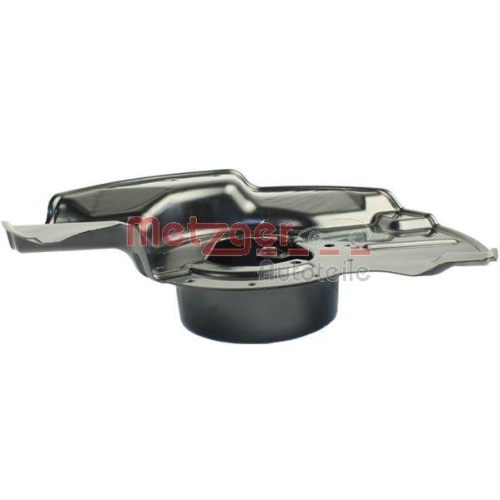 METZGER AUTOTEILE Spritzblech, Bremsscheibe 6115128