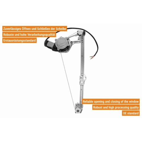 VAICO Fensterheber Original VAICO Qualit&auml;t V30-0881