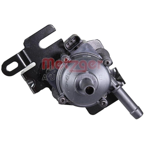 METZGER AUTOTEILE Zusatzwasserpumpe (Heizwasserkreislauf) ORIGINAL ERSATZTEIL GREENPARTS 2221204