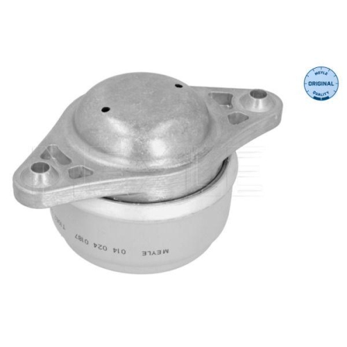 MEYLE Lagerung, Motor MEYLE-ORIGINAL: True to OE. 014 024 0187
