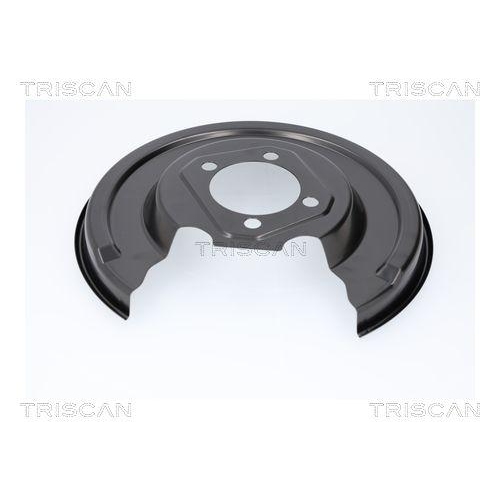 TRISCAN Spritzblech, Bremsscheibe 8125 13225