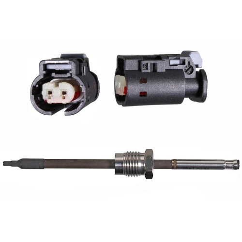 METZGER AUTOTEILE Sensor, Abgastemperatur GREENPARTS 08941159