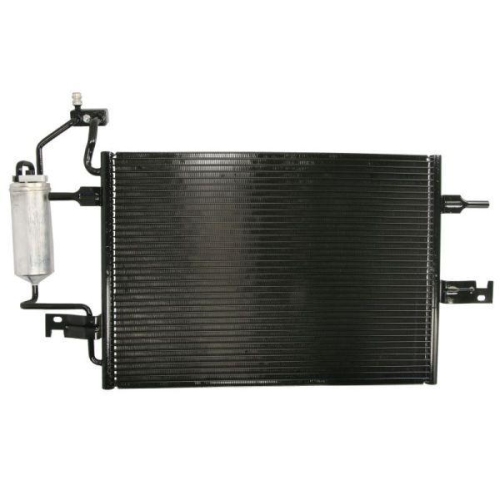 THERMOTEC Kondensator, Klimaanlage KTT110038