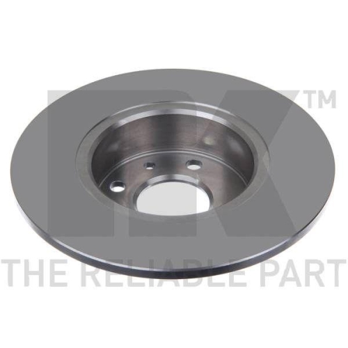 NK Bremsscheibe 209928